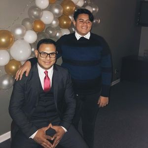 Meet your Posher, Eduardo